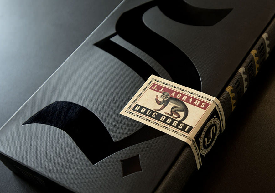 S. La nave di Teseo - J.J.Abrams & Doug Dorst