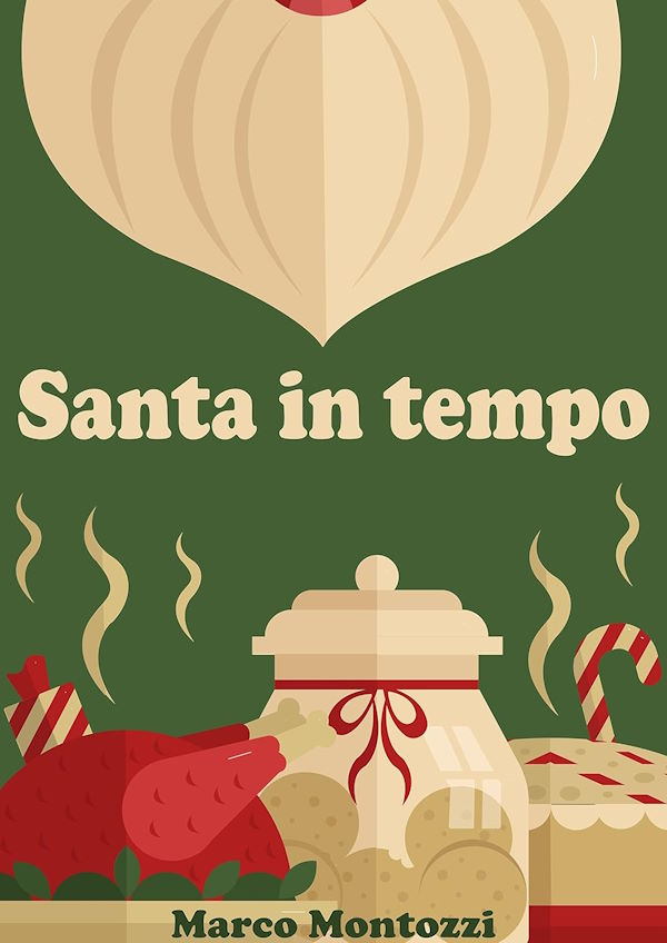 Santa in tempo - Marco Montozzi