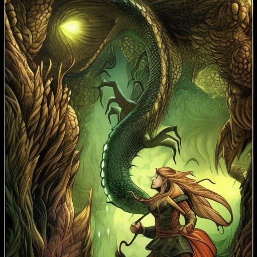 50 idee del fantasy