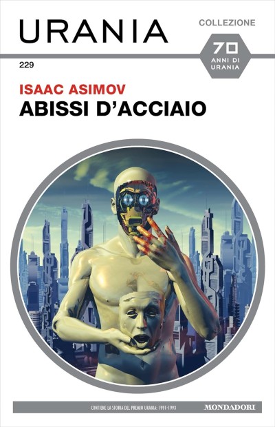Abissi d'Acciaio - Isaac Asimov