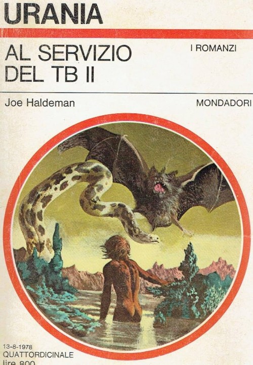 Al servizio del TB II - Joe Haldeman
