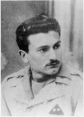 Il partigiano d'Artagnan - Alberto Cotti