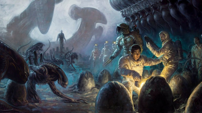 La rinascita di Alien e Predator?