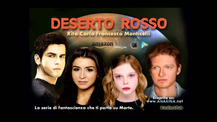 Deserto Rosso - Rita Carla Francesca Monticelli