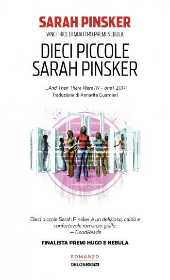 Enne meno uno - Sarah Pinsker