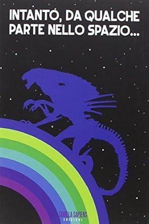 Tre raccolte di fantascienza italiana