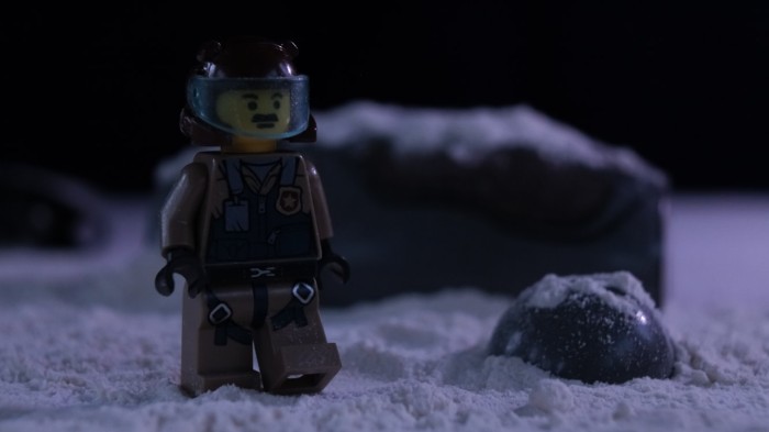 Fermi and Geller - le prime righe