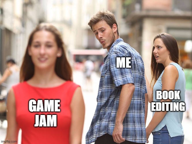 Ho partecipato a una game jam