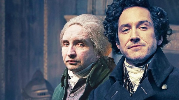 Jonathan Strange and Mister Norrell