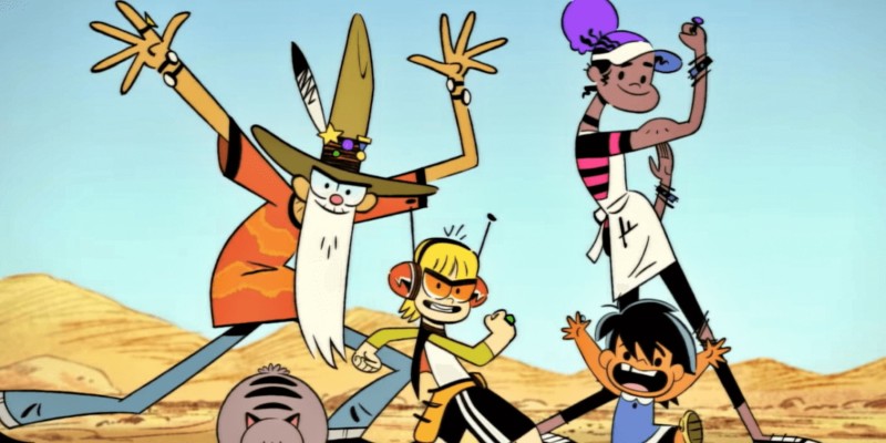 Kid Cosmic