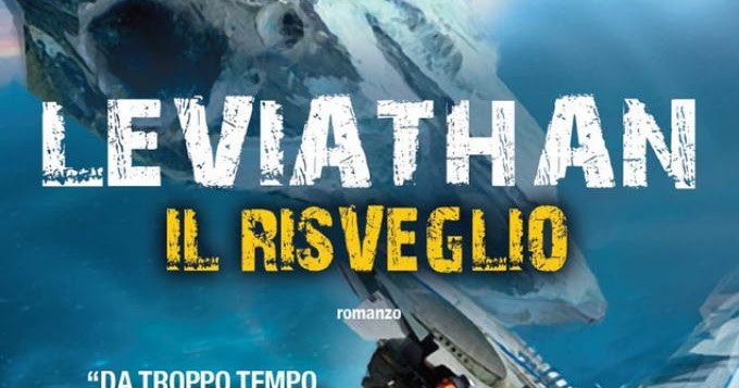 Leviathan - il risveglio - James S. A. Corey