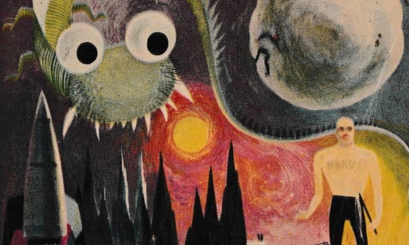 Mai toccato da mani umane - Robert Sheckley