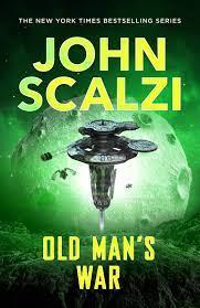 Old Man's War - John Scalzi