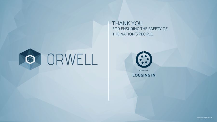 Orwell: Keeping an Eye On You