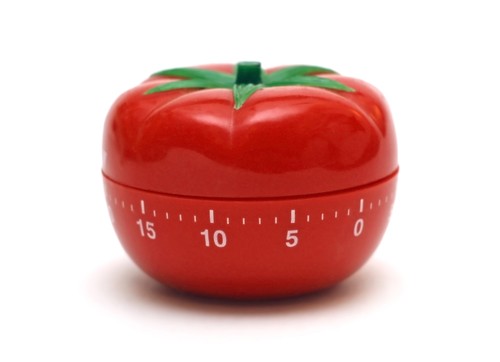 La Tecnica del Pomodoro - Francesco Cirillo