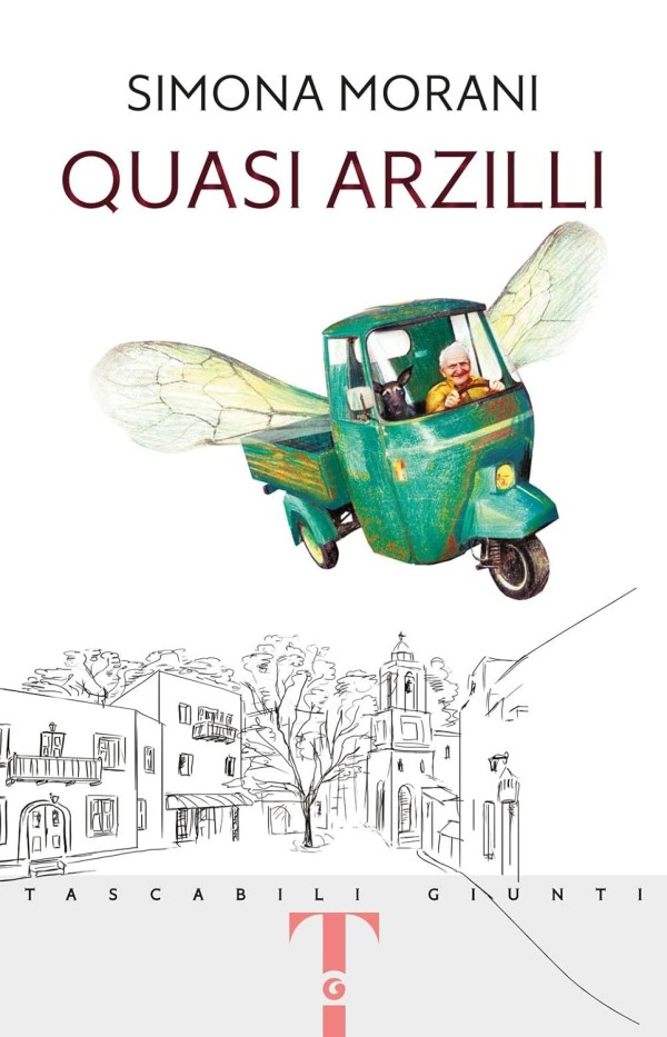 Quasi Arzilli - Simona Morani