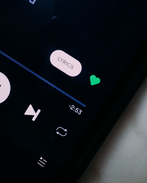 Lo shuffle di Spotify