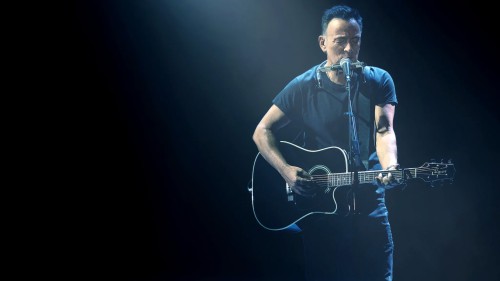 Bruce Springsteen, Broadway e un viaggio nel tempo