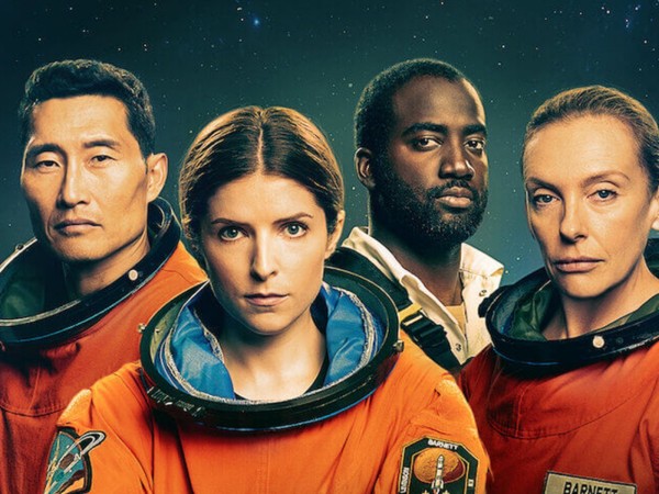 Estraneo a bordo (Stowaway)