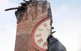 Terremoto sotto pelle