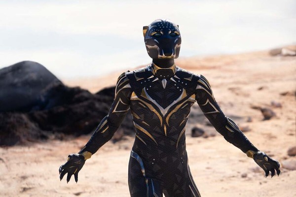 Pensieri sparsi su Wakanda Forever